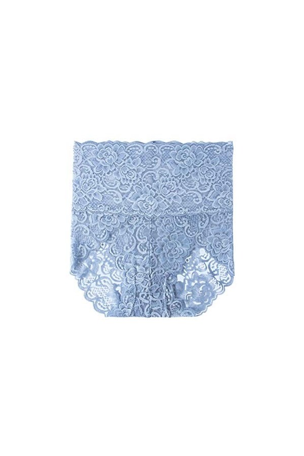 WANGJUN Culotte en Dentelle Culotte Femme Taille Haute Taille Plus sous-vêtements Féminins Butt Lift Lingerie Slips sans Cout