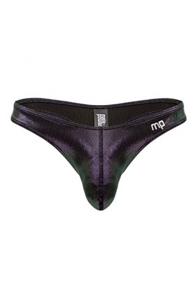 Male Power 443-277 Hocus Pocus Uplift Bong String, violet, L/XL