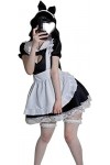 YYAN Femme Anime Cosplay FRANÇAIS Tavon FRANÇAIS Costume Fantaisie Fantaisie Sexy Fest Outfit Pyjamas Color : 7965 