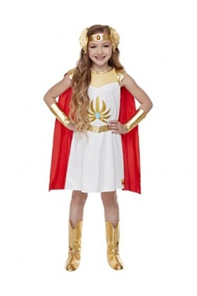 She-Ra Costume, White