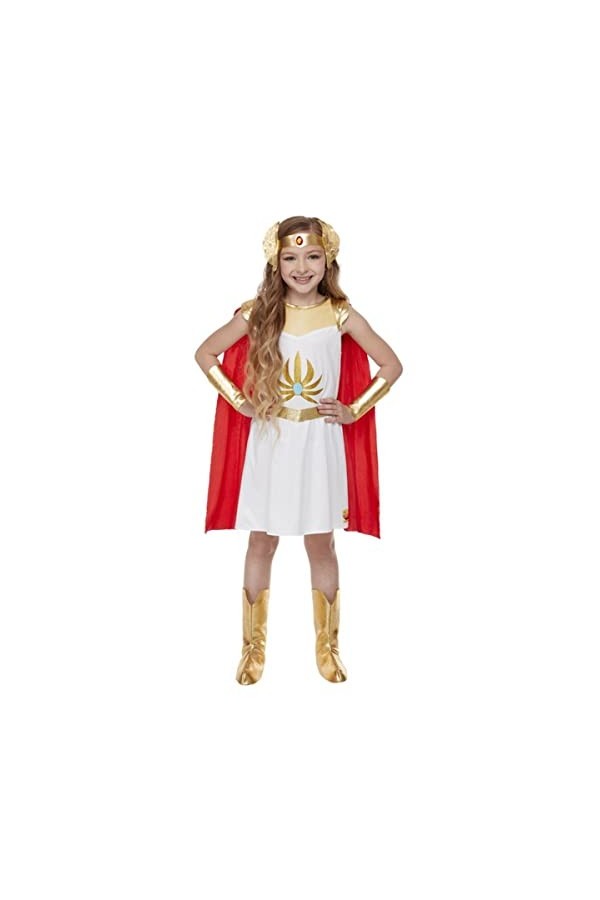 She-Ra Costume, White