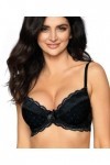 Roza Lagerta - Soutien-Gorge Push-up Noir