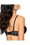 Roza Lagerta - Soutien-Gorge Push-up Noir