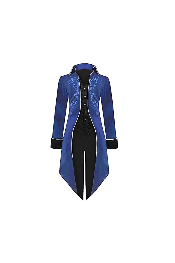 Sacs médiévaux pour hommes et femmes - Vintage - Slim - Moyen Âge - Rétro - Halloween - Punk - Costume de cosplay - Bordure d