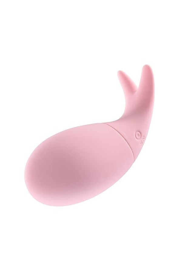 ?i??o femme culotte ???????? clitoridien V?Br??T Mini Fℯm?E Portable Stimulateur Télécommande Sans Fil V?Br??T Vîbromasseur A