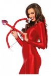Costumes Cupidon & Valentine | Ailes Rouges Avec Arc Et Flèche | Taille unique | Halloween | Robes
