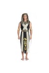 Luxylei Costumes Dhalloween, Costume Dimpératrice Du Roi Degypte Antique, Costume De Reine Du Pharaon Égyptien Cléopâtre, 