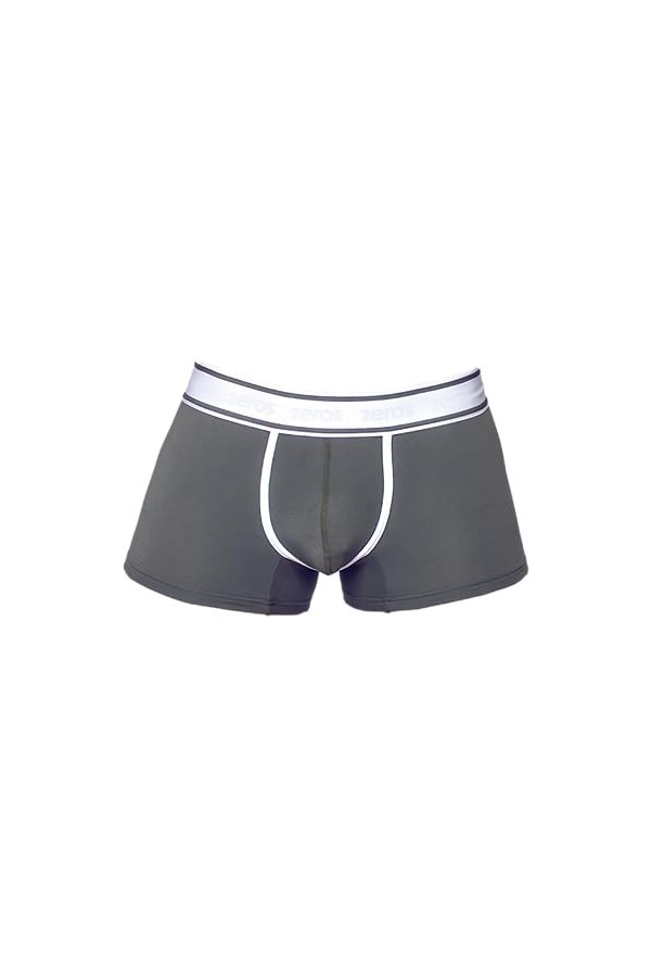 2Eros - sous-vêtement Hommes - Boxers Homme - Titan Trunk Deep Depths Green - Vert - 1 x Taille M