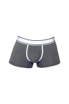 2Eros - sous-vêtement Hommes - Boxers Homme - Titan Trunk Deep Depths Green - Vert - 1 x Taille M