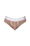 2Eros - sous-vêtement Hommes - Slips Homme - Titan Brief Amphora Brown - Marron - 1 x Taille L