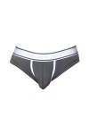 2Eros - sous-vêtement Hommes - Slips Homme - Titan Brief Deep Depths Green - Vert - 1 x Taille XL