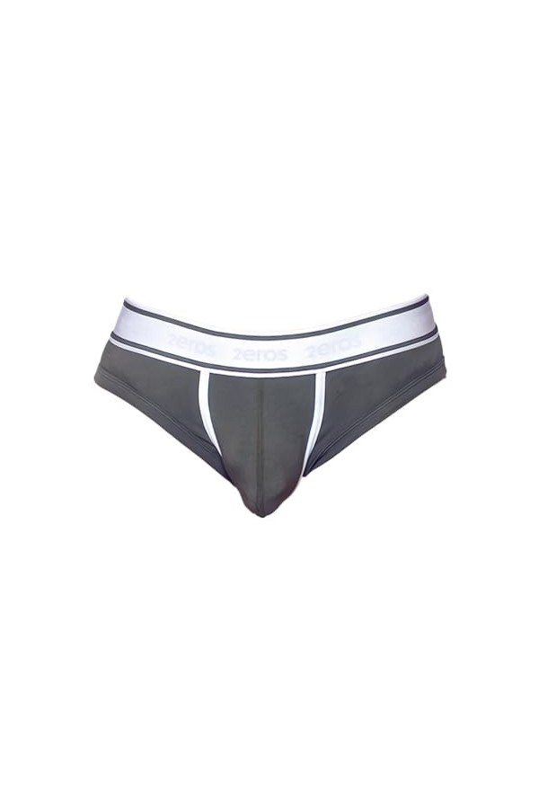 2Eros - sous-vêtement Hommes - Slips Homme - Titan Brief Deep Depths Green - Vert - 1 x Taille XL