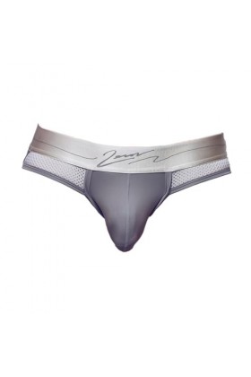 2Eros - sous-vêtement Hommes - Jockstrap Homme - AKTIV Boreas Jockstrap String Brown - Gris - 1 x Taille M