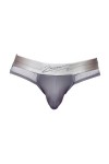 2Eros - sous-vêtement Hommes - Jockstrap Homme - AKTIV Boreas Jockstrap String Brown - Gris - 1 x Taille M