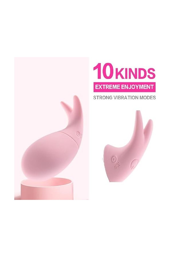 Oéufs Vîbrant Vibro Couple Vîbrõ Culotte ???????? plaisir Culotte Vîbránte avec télécommande pour femme Vîbrómásseur à distan