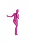 KYZTMHC Femmes Onesie Costume Adultes Body De Noël Catsuit One Piece Homme Justaucorps Costume Color : Pink, Size : Aldult x