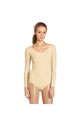 KYZTMHC Femmes Zentai Adultes Body Lycra Combinaison Costume Cosplay déguisement Fille Solide Catsuit Costume Color : Skin, 