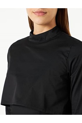 InWhite Combinaison médicale 3090 Noir 52/L-XL, Noir