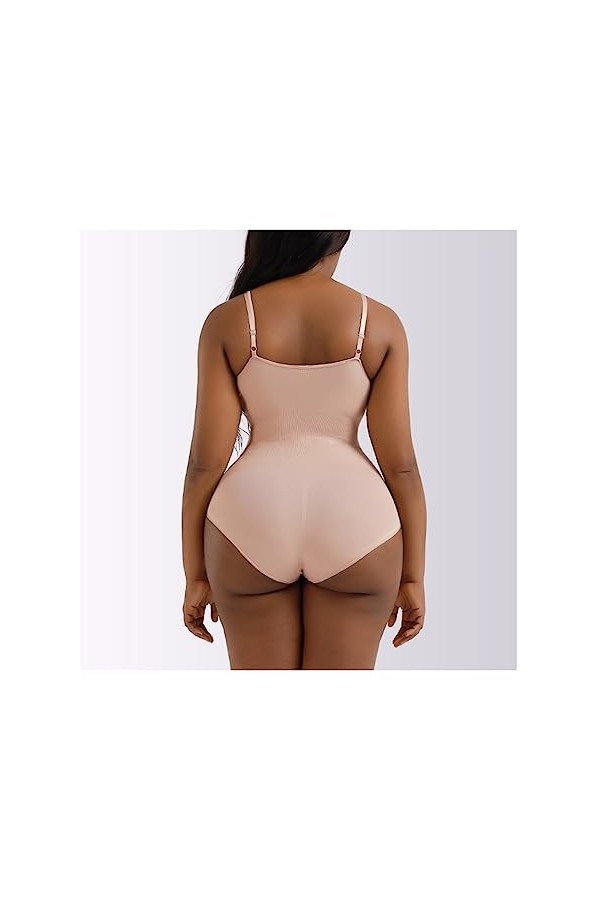 Bande dentraînement de Taille Confortable Bandoulière réglable et Conception de Levage de la Hanche Gaines amincissantes Co