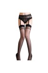 Générique Vêtements Vêtements pour Femmes Lingerie Sexy Femmes Bas Collants Respirants Ouverts poupée de Lingerie Sexy Taill