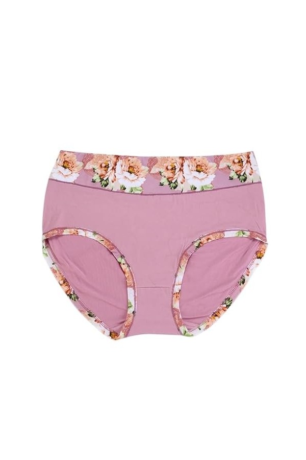 RUDDOG Culotte Femme Culotte Menstruelle 6Pcs / Lot pour Femmes Culotte Grande Taille Respirant Les sous-Vêtements Sexy Femel