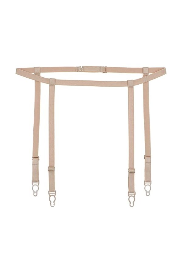 Bretelles for pantalons for hommes ， Bretelles Sexy Femmes Dentelle Noir/Blanc/Rouge Jarretière Tentation Ultra-Mince Femme B