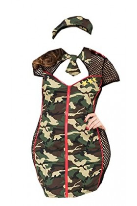 Einkaufszauber Costume général pour femme Taille XL
