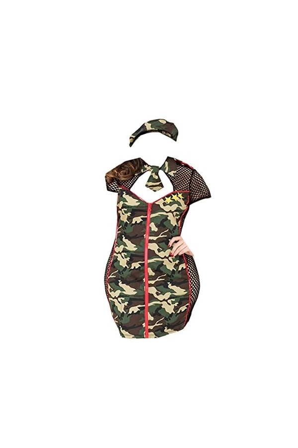 Einkaufszauber Costume général pour femme Taille XL