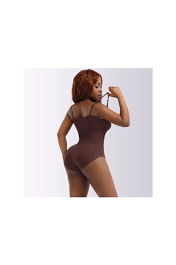 Bande dentraînement de Taille Confortable Bandoulière réglable et Conception de Levage de la Hanche Gaines amincissantes Co