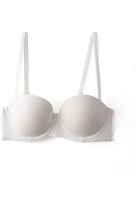 Soutien-Gorge de Sport sans Couture for Femmes, Push-up, Grande Taille, sans Fil, Sexy, Confortable, sous-vêtements Respirant