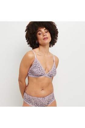 ROUGEGORGE LINGERIE - Soutien-Gorge sans Armatures - Andrea - Femme