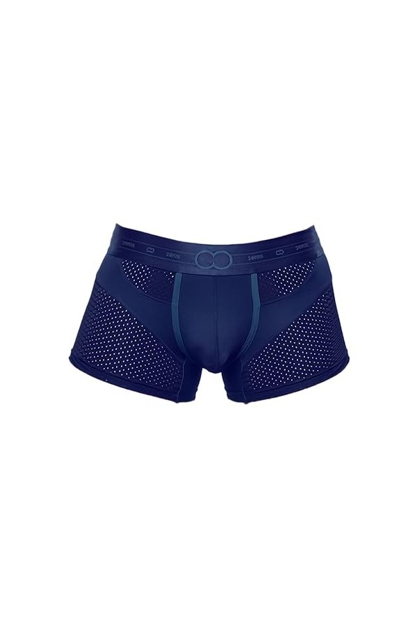 2Eros - sous-vêtement Hommes - Boxers Homme - AKTIV Pegasus Trunk Black/Green - Noir - 1 x Taille XL