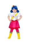 True and The Rainbow Kingdom, True Costume, Dress - , Leggings, Mock Bag, Boot Covers & Headband - S