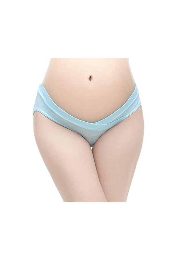 Culottes Et Slips Slip Lingerie Sous-Vêtements Underwear Panties Culottes Taille Large Ascenseur Estomac Ms Briefs Bottoming 