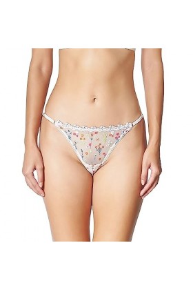 Huit - Boogie Wonderland - String - Marque de Lingerie Haut de Gamme française - Depuis 1968