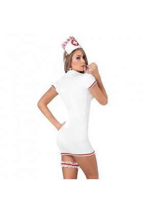 Infirmière Cosplay Uniforme Costume Complet Tenue Sexy Lingerie Infirmière Cosplay Costume Femme Érotique Cosplay Sexe Costum
