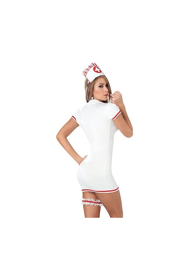 Infirmière Cosplay Uniforme Costume Complet Tenue Sexy Lingerie Infirmière Cosplay Costume Femme Érotique Cosplay Sexe Costum