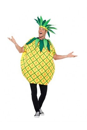 Pineapple Costume