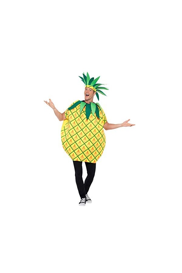Pineapple Costume