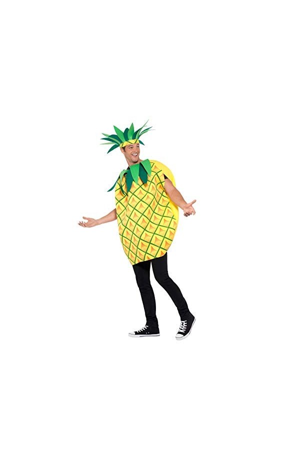 Pineapple Costume