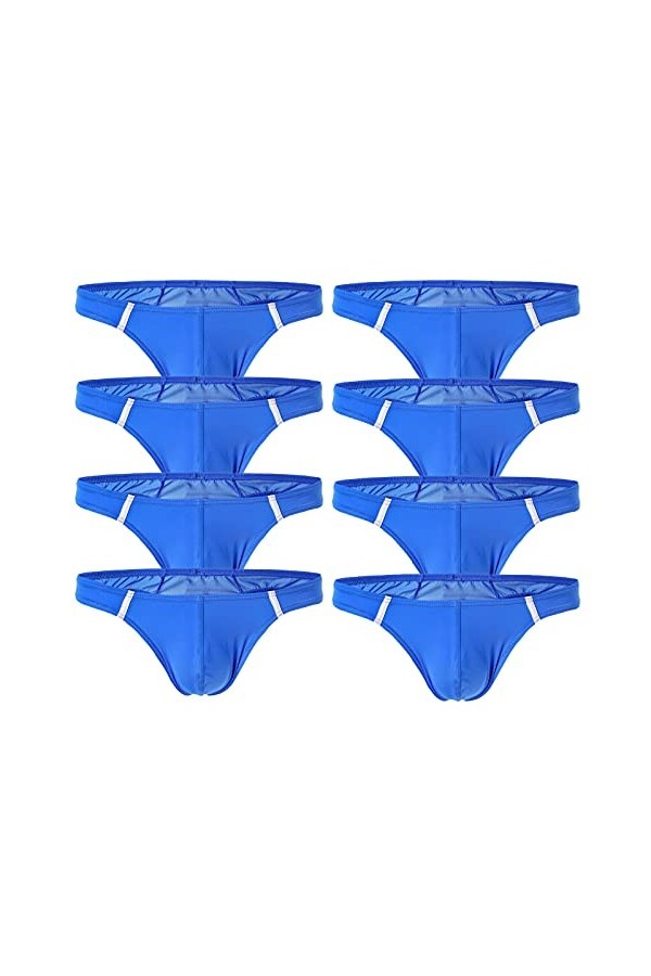 AJGRHE Ensemble Lingerie Feminine Sexy sous-vêtements Sexy pour Les Hommes Briefs Tanga sous-VêTements Sexy Les MéMoires Spor