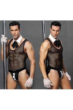 SARGE Sexy Police Costume Latex Mesh Sexy Lingerie Chaude Érotique Cop Uniforme Police Rôle Jouer Sexe Vêtements pour Adultes