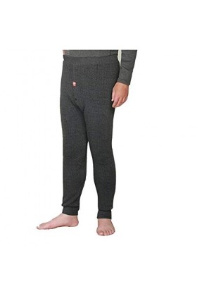 Hommes Pantalons sous-vêtements Thermiques Très Porter Leggings Épais Très Froid Jours dhiver Pantalon Plus Que 520g Color 