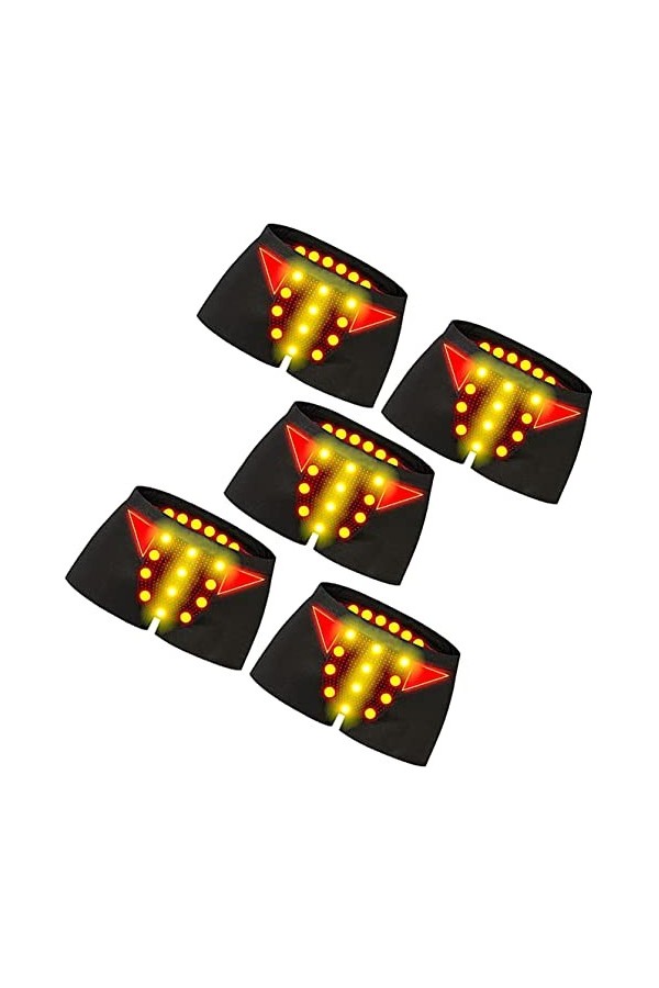 Caleçon De Thérapie De La Prostate En Tourmaline Magnétique, Sous-vêtement Dagrandissement Pour Homme, Ne Porte Aucune Contr