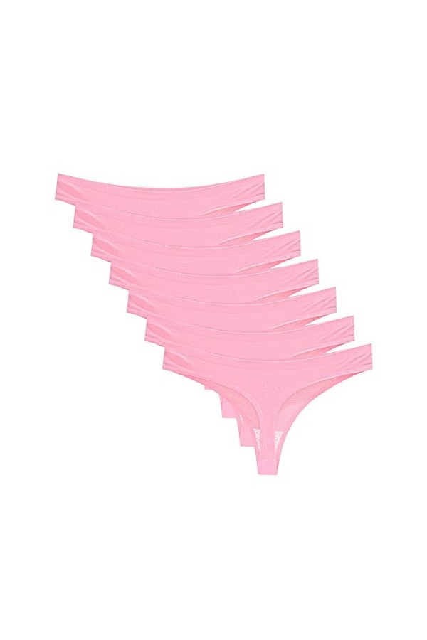 MKIUHNJ Combinaison sexy pour femme - 7 pièces - Sous-vêtements - En coton - Pour femme - Sexy - Cosplay, bleu, S