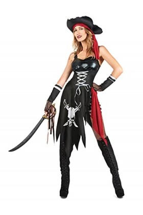 DEGUISE TOI - Déguisement pirate sexy femme - Small