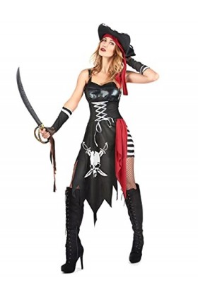DEGUISE TOI - Déguisement pirate sexy femme - Small