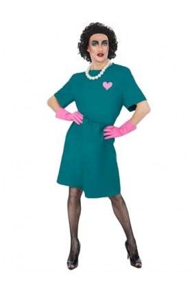 Smiffys Rocky Horror Show Frank N Furter Costume chirurgical Taille L