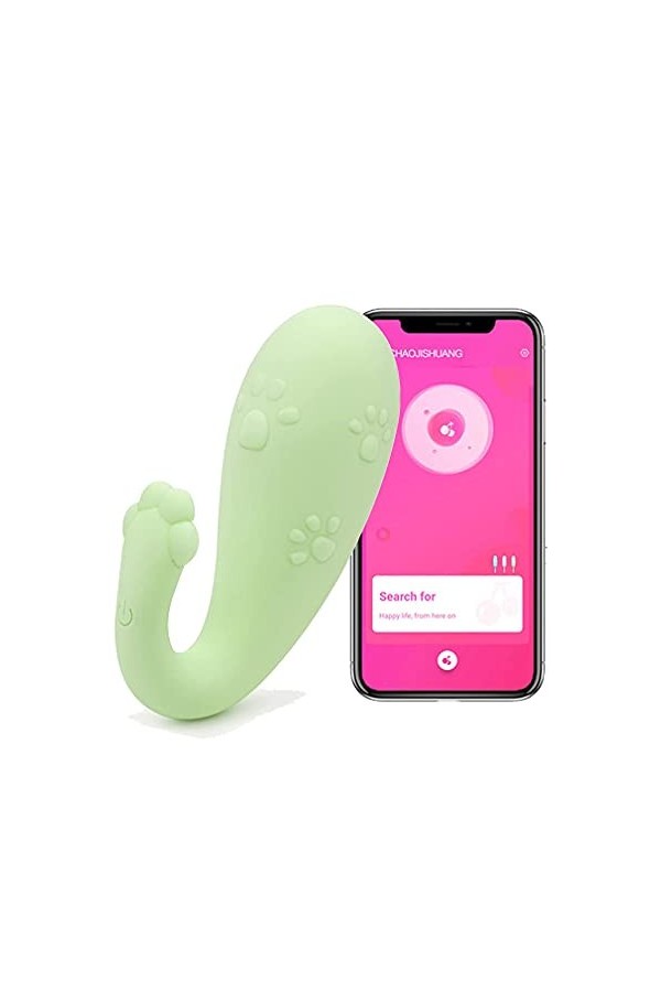 Petit Oeúf Ｖibrａnte Culotte Ṣēxṭóyse Pláîsir Femme Pọînṭ Ǵ̣ Víbrømãsseürs Feṃinin Siḷencieux Vịbrø-Mãsseür Clîtôrîdíên Ṣụceu