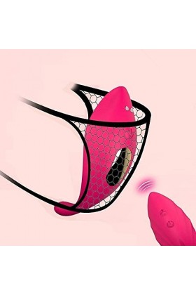 Sëx Portable ??xtôy f???? S??? F?? Mini-????? culotte V?b???te V?b?? Femme Póîńt Ġ St?m?l?t??r Télécommande Sans Fil - V??r??